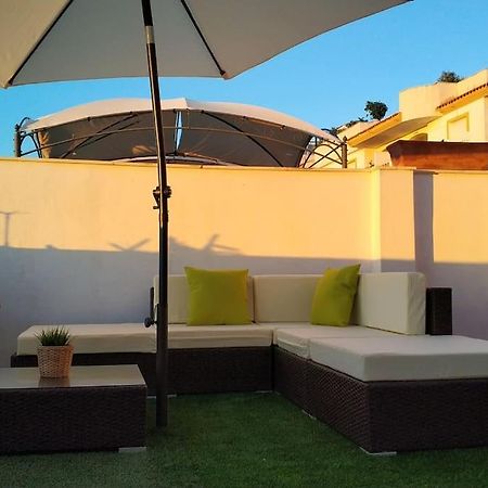 Chill Out Place For 4 In Benalmadena Pueblo Exteriör bild
