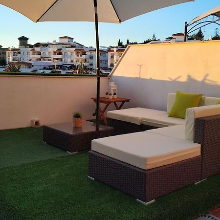 Chill Out Place For 4 In Benalmadena Pueblo Exteriör bild